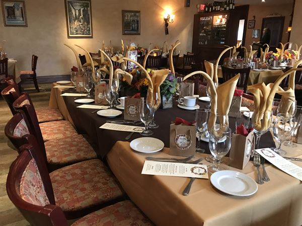 Luciano's Ristorante