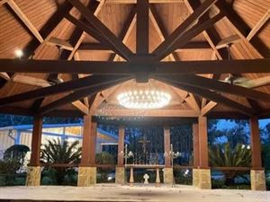 Covered Garden Cathedral