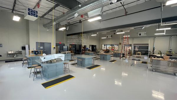 Henry B Tippie National Aviation Education Center