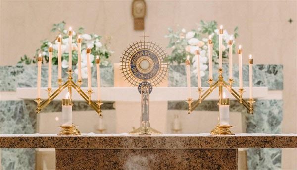 St. Igantius Catholic Church