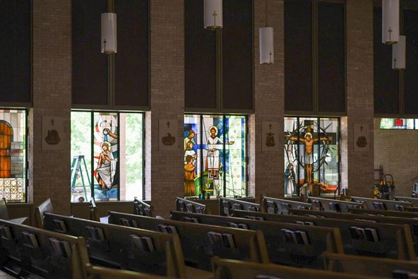 St. Igantius Catholic Church