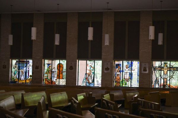 St. Igantius Catholic Church