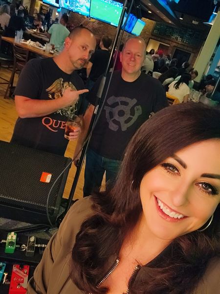 VERTIGO Band Raleigh