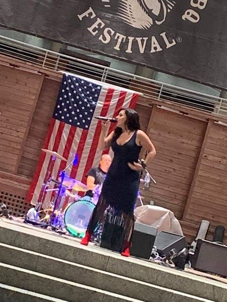 VERTIGO Band Raleigh