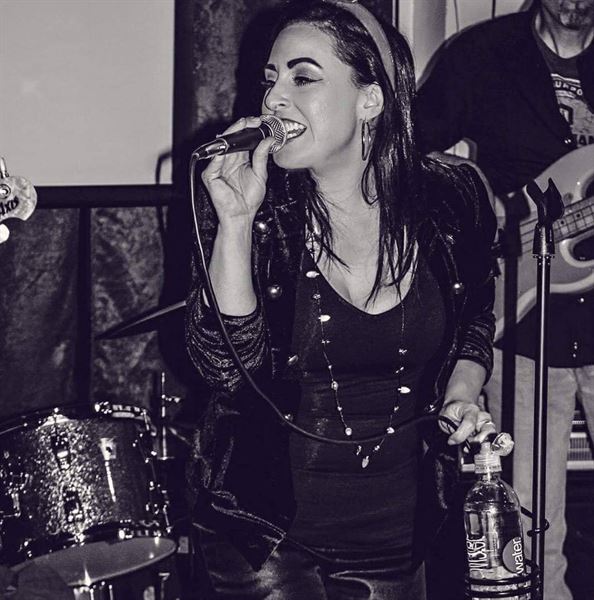 VERTIGO Band Raleigh