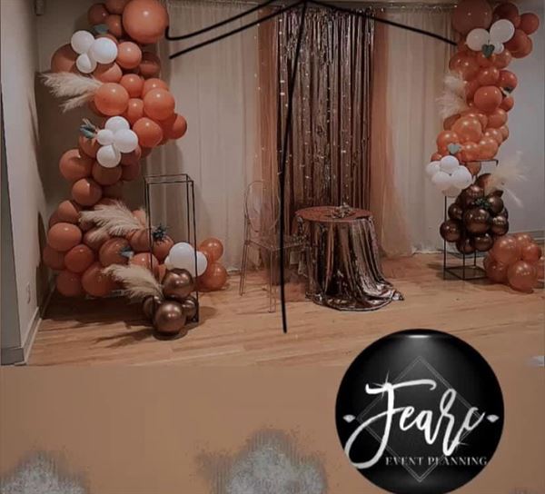 Fearc Event Planning