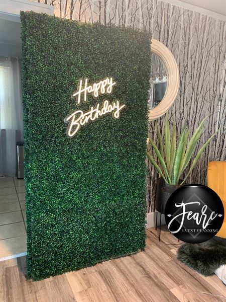 Fearc Event Planning