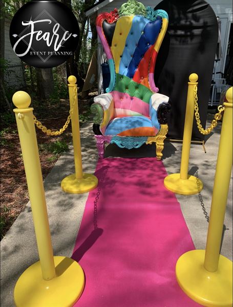 Fearc Event Planning