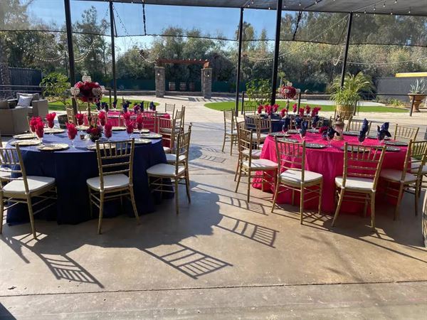 Buena Vista Event Center