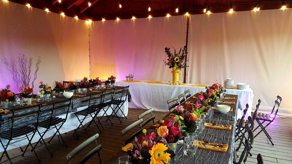 Santa Fe Botanical Garden