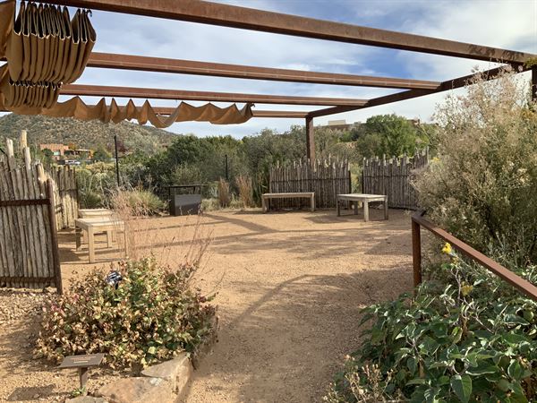 Santa Fe Botanical Garden