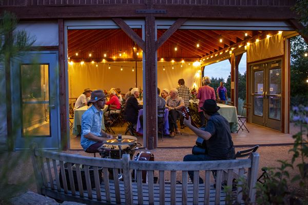 Santa Fe Botanical Garden