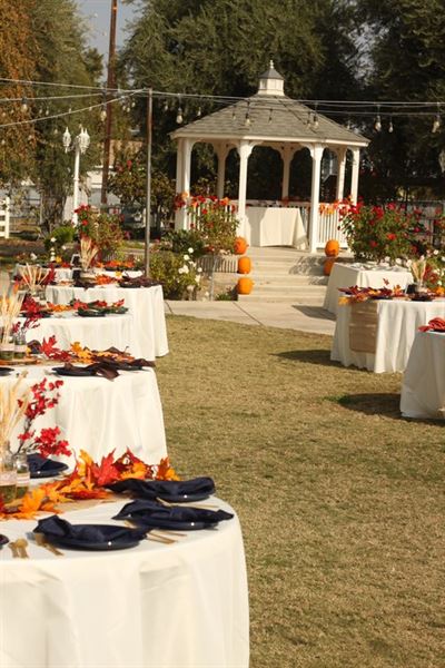 Rockin' Rose Bakersfield