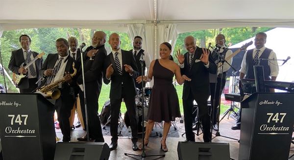 747 Orchestra - Westhampton