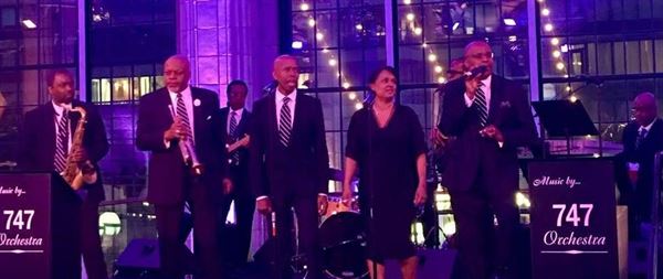 747 Orchestra - Stamford