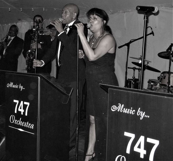 747 Orchestra - Stamford