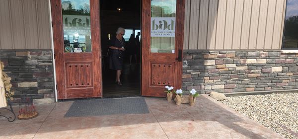 Barrelhouse 6 Distillery