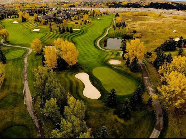 Lynx Ridge Golf Club