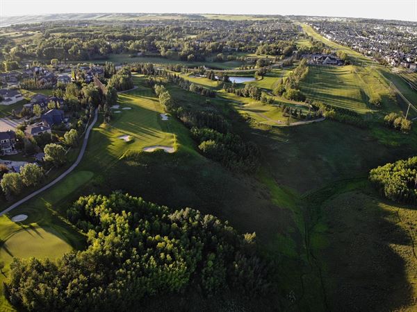 Lynx Ridge Golf Club