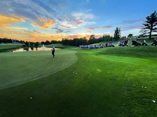 Lynx Ridge Golf Club