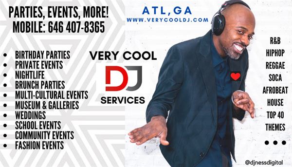 Very Cool Dj & Events