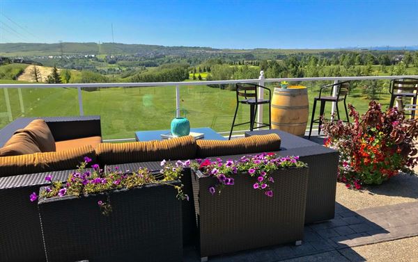 Lynx Ridge Golf Club