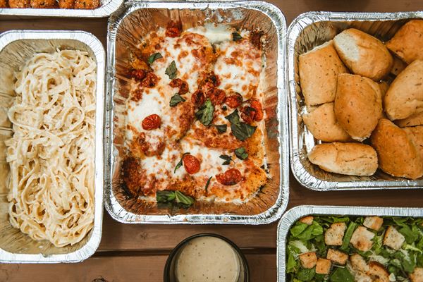 Romano's Macaroni Grill Catering Stockton