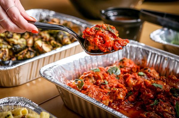 Romano's Macaroni Grill Catering Stockton