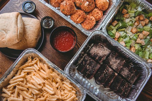 Romano's Macaroni Grill Catering Carrollwood / Tampa