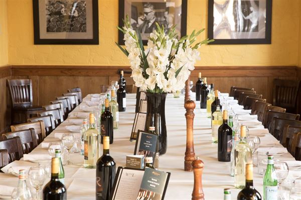 Romano's Macaroni Grill Fashion Place / Salt Lake City