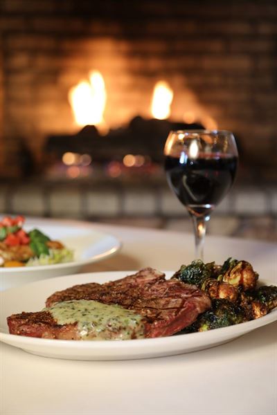 Romano's Macaroni Grill Fashion Place / Salt Lake City