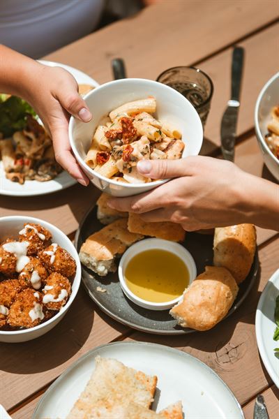 Romano's Macaroni Grill Reno