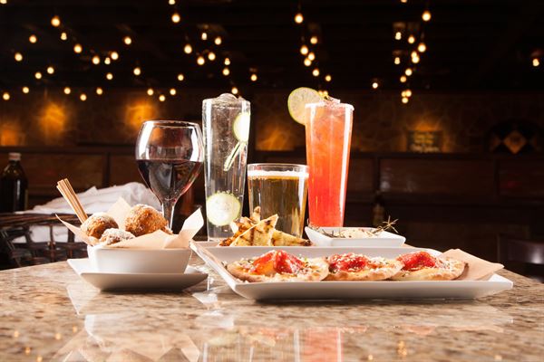 Romano's Macaroni Grill Reno