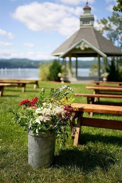 An Affair By the Lake