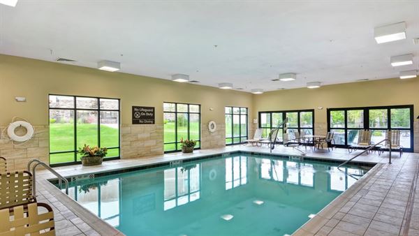 Hampton Inn & Suites New Hartford