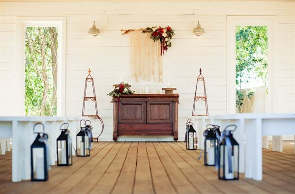 The Chapel at Gruene
