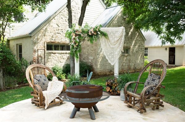 The Chapel at Gruene