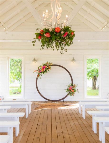 The Chapel at Gruene