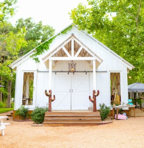 The Chapel at Gruene