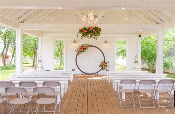 The Chapel at Gruene