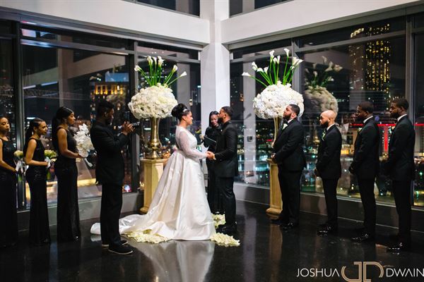 Officiant ATL-Minister Melinda Guess