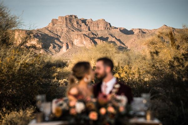 Desert View Weddings & Events