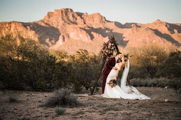Desert View Weddings & Events