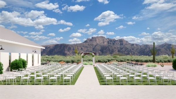 Desert View Weddings & Events