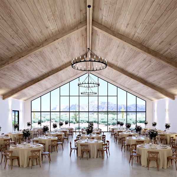 Desert View Weddings & Events