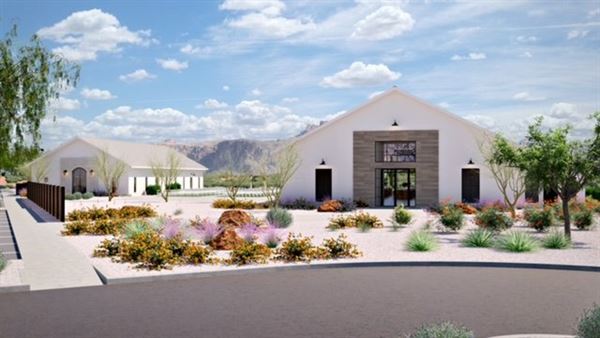 Desert View Weddings & Events