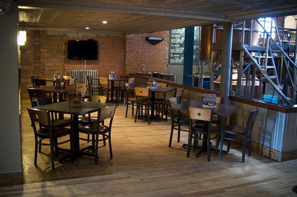 New Holland Brewing Pub on 8th