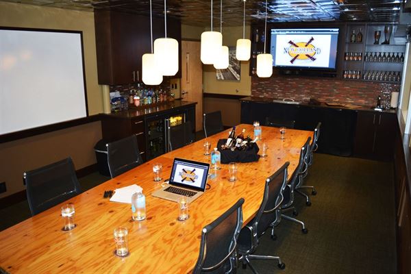 New Holland Brewing Pub on 8th