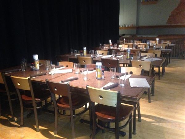 New Holland Brewing Pub on 8th