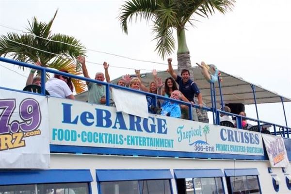 LeBarge Tropical Cruises